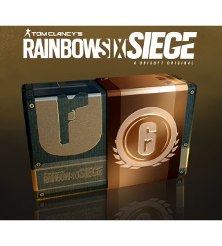 Tom Clancy's Rainbow Six Siege - 600 Credits Pack XBOX One / Xbox Series X|S Xbox Series X|S Key OTHER